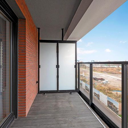 Riverside Nadmotlawie - Sauna, Gym & Kids Play By Lion Apartments กดัญสก์ ภายนอก รูปภาพ