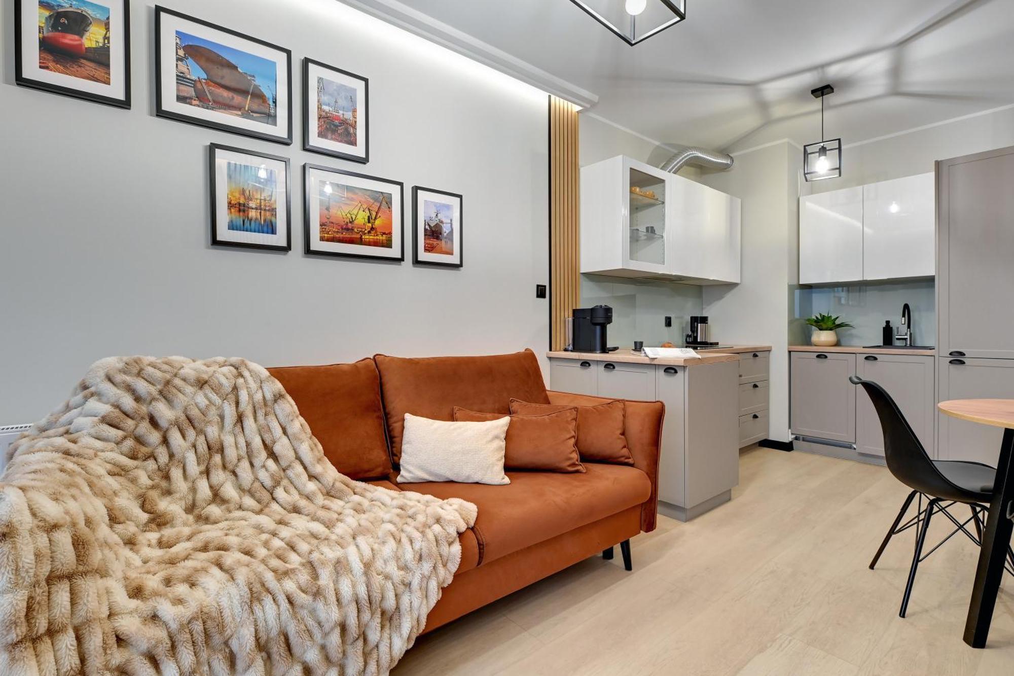 Riverside Nadmotlawie - Sauna, Gym & Kids Play By Lion Apartments กดัญสก์ ภายนอก รูปภาพ