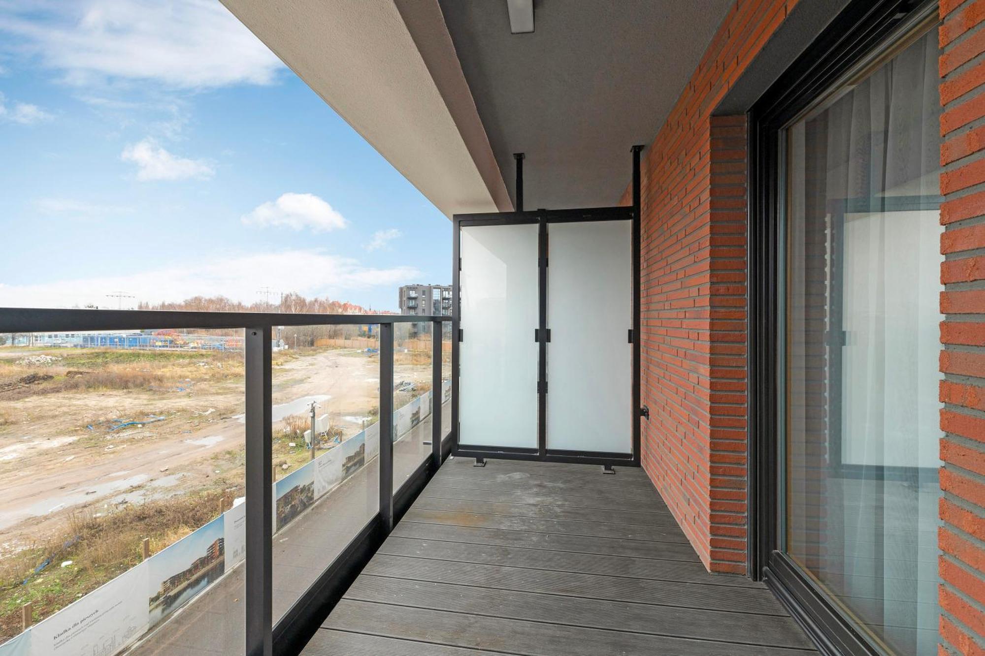 Riverside Nadmotlawie - Sauna, Gym & Kids Play By Lion Apartments กดัญสก์ ภายนอก รูปภาพ